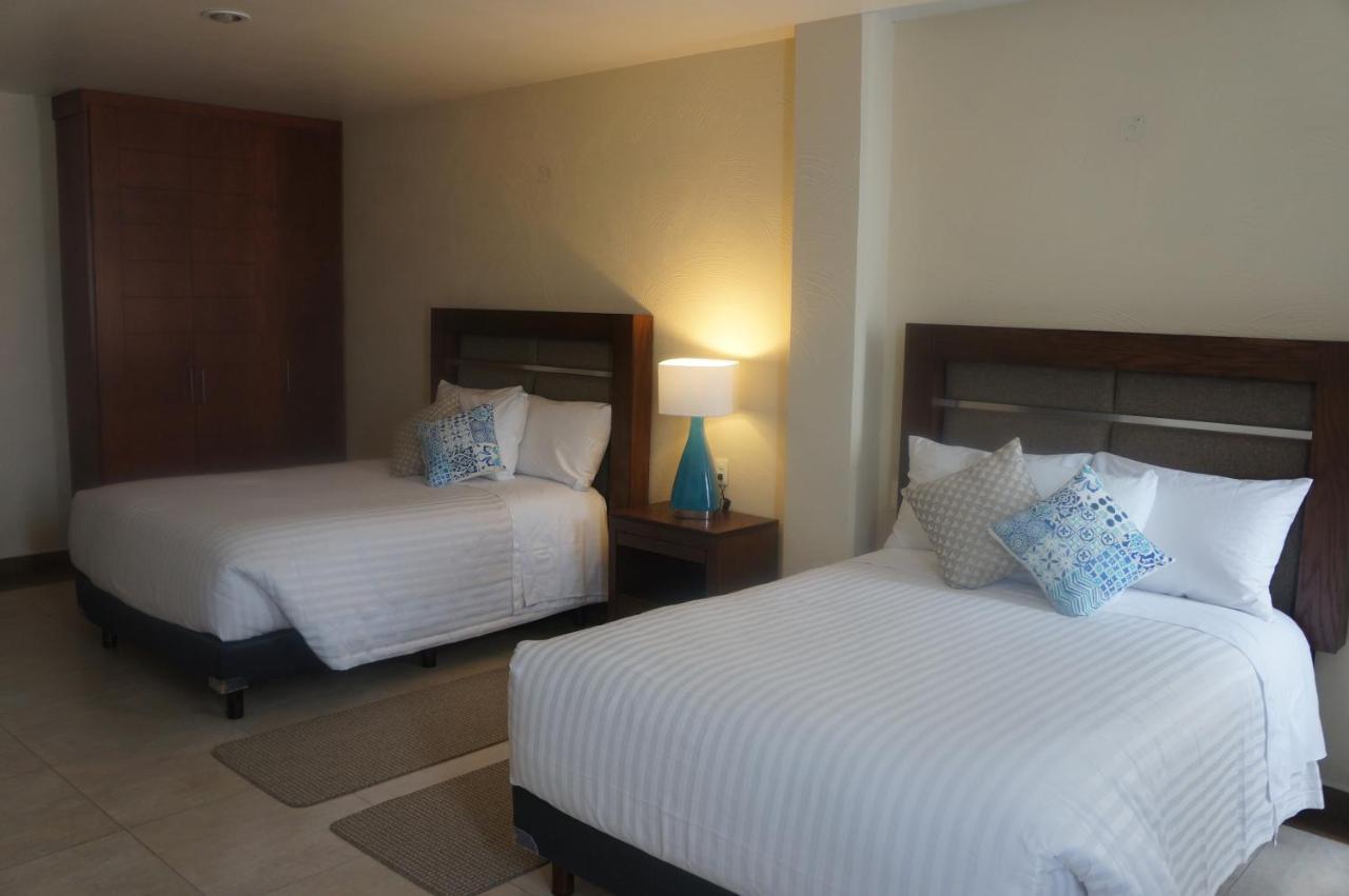 Hotel Mirante Tlaxcala 外观 照片