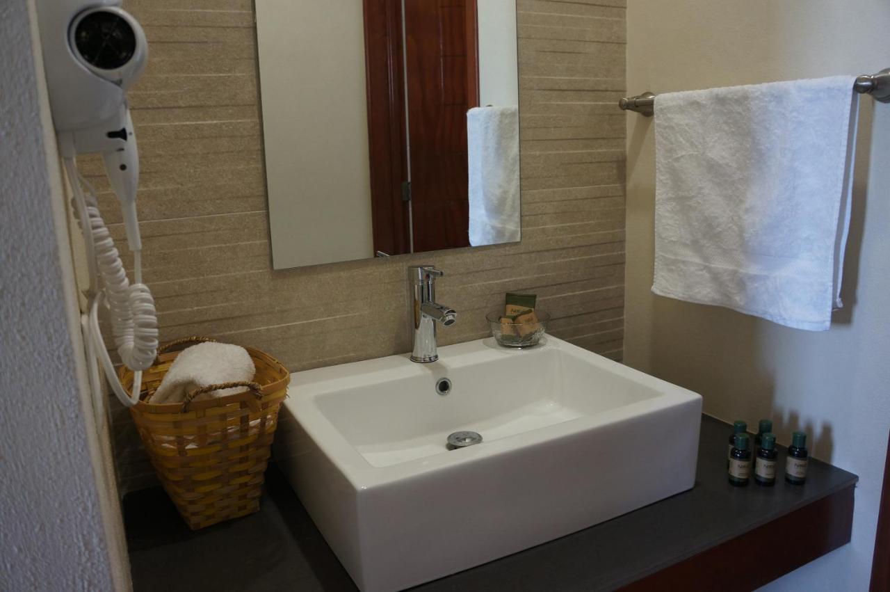 Hotel Mirante Tlaxcala 外观 照片