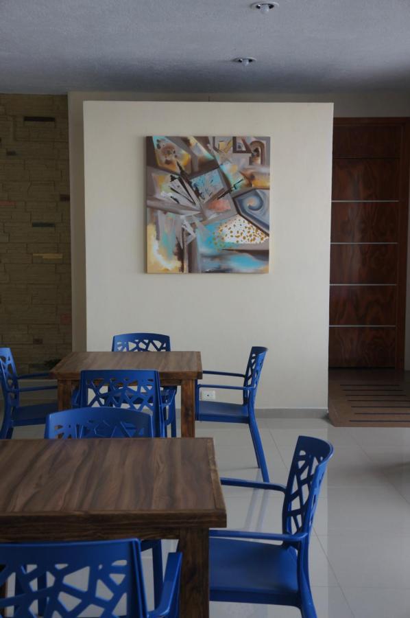 Hotel Mirante Tlaxcala 外观 照片