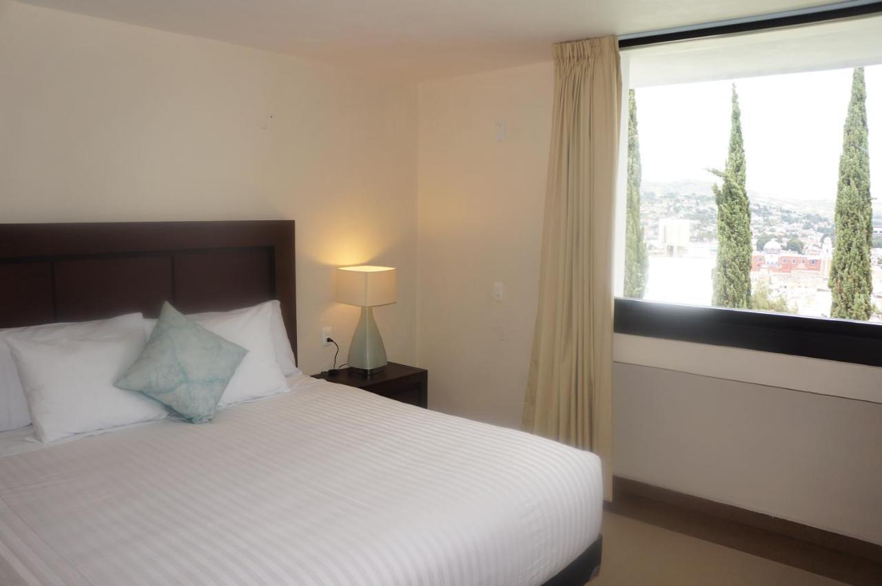 Hotel Mirante Tlaxcala 外观 照片