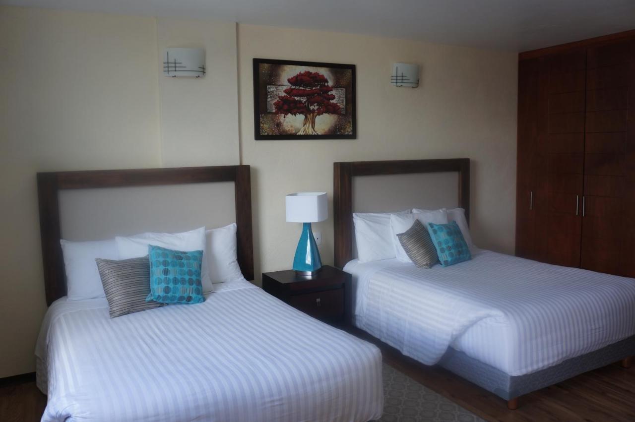 Hotel Mirante Tlaxcala 外观 照片