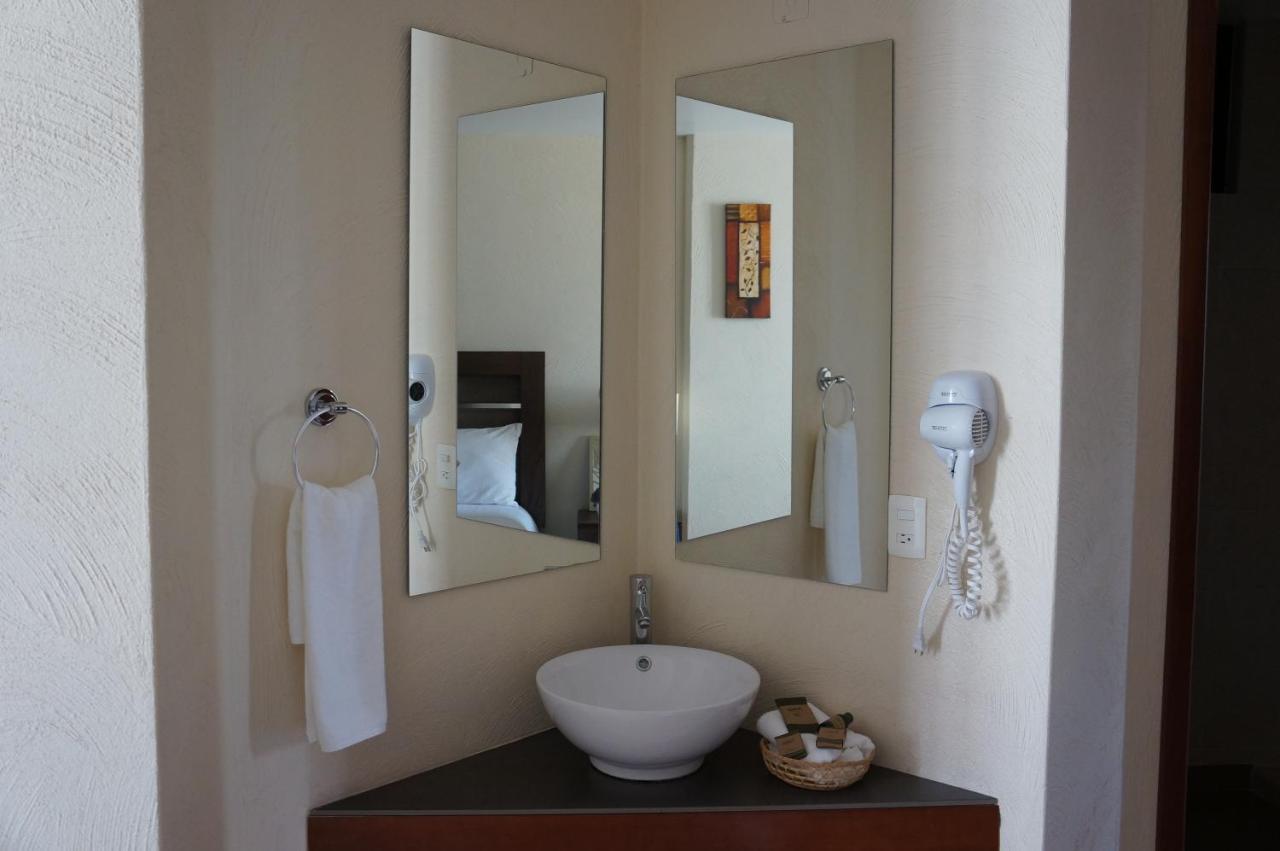 Hotel Mirante Tlaxcala 外观 照片