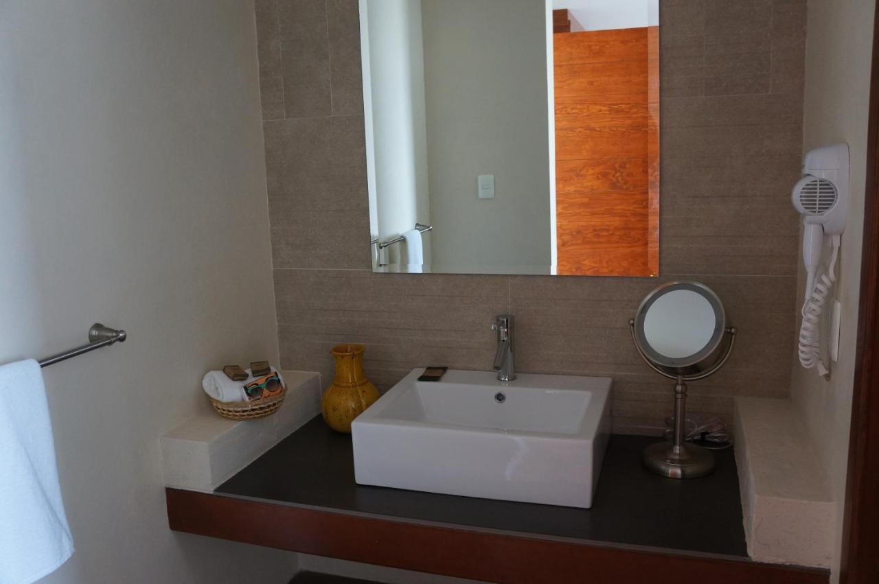 Hotel Mirante Tlaxcala 外观 照片