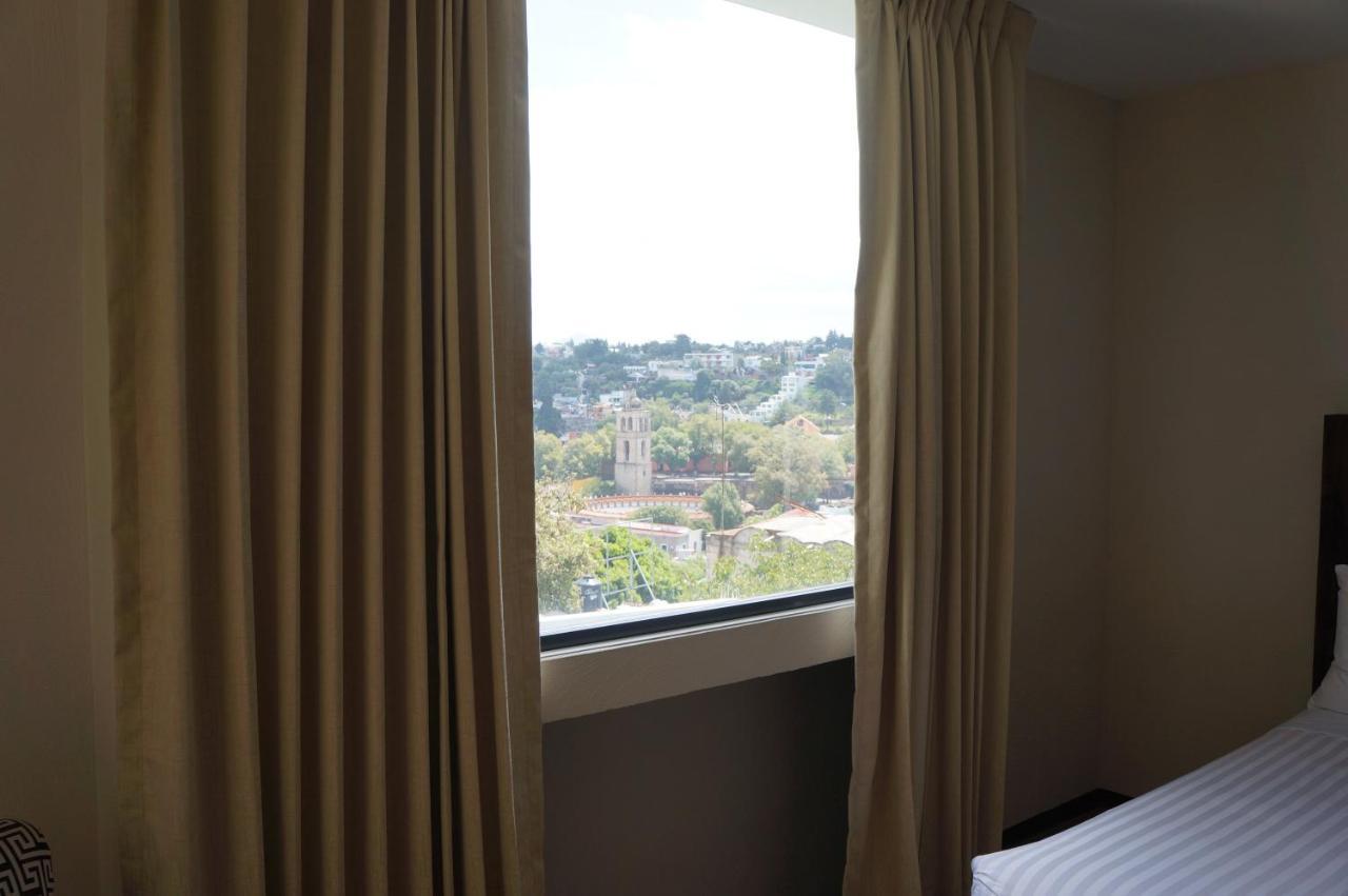 Hotel Mirante Tlaxcala 外观 照片