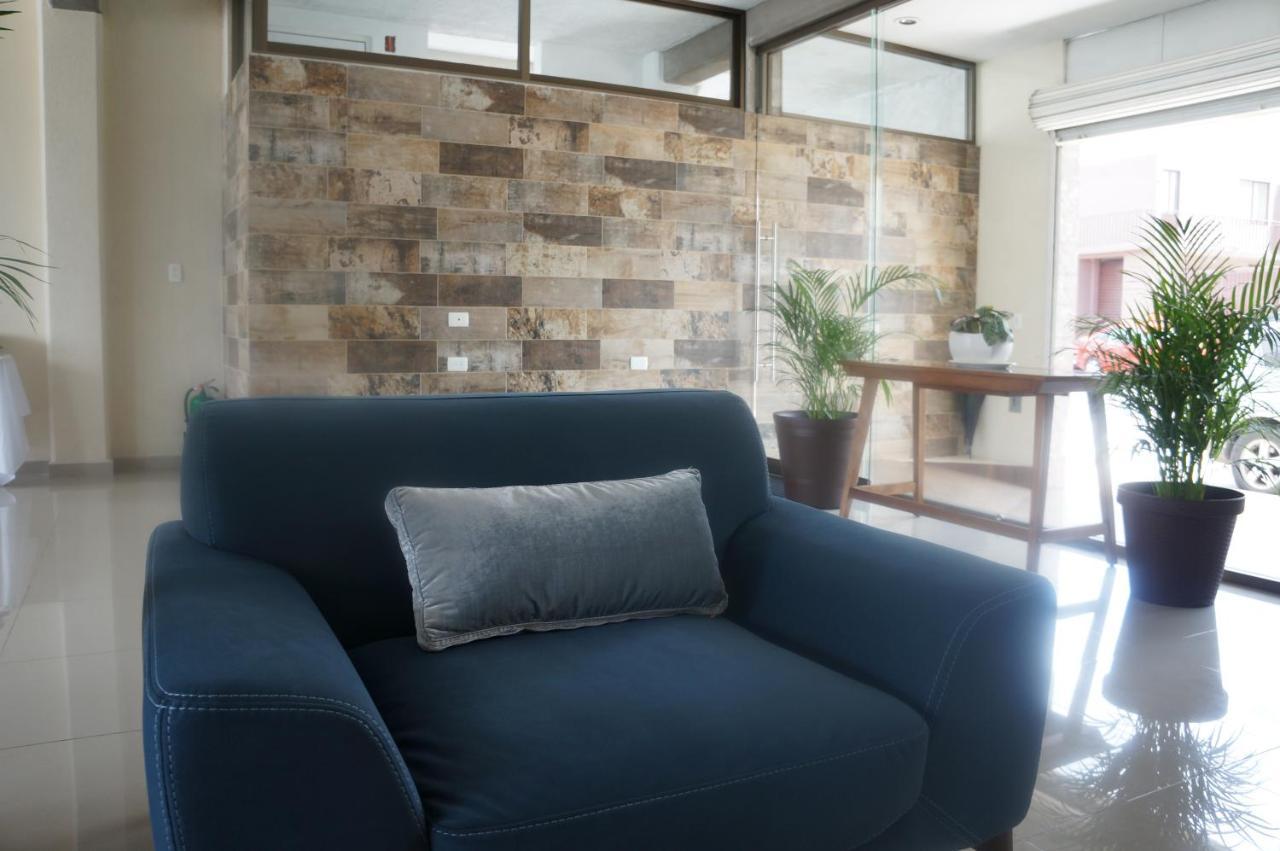 Hotel Mirante Tlaxcala 外观 照片