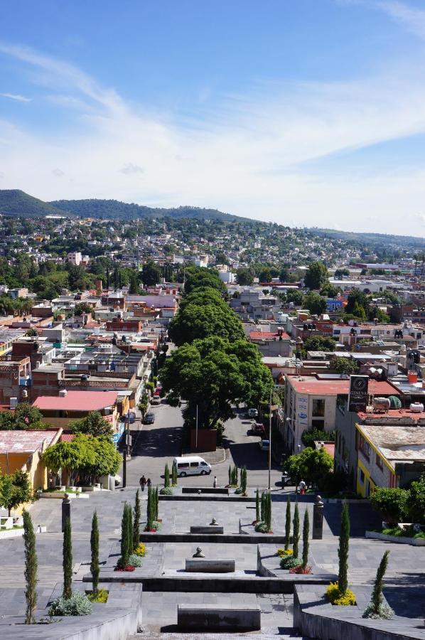 Hotel Mirante Tlaxcala 外观 照片