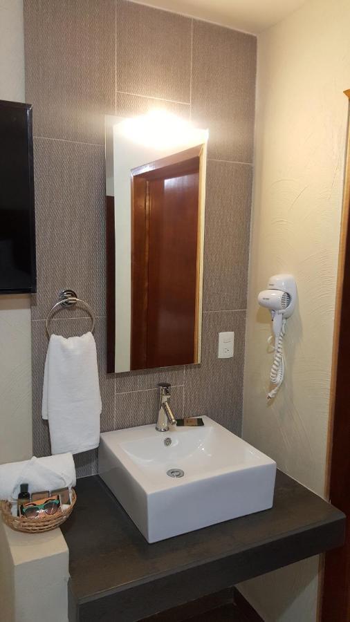 Hotel Mirante Tlaxcala 外观 照片