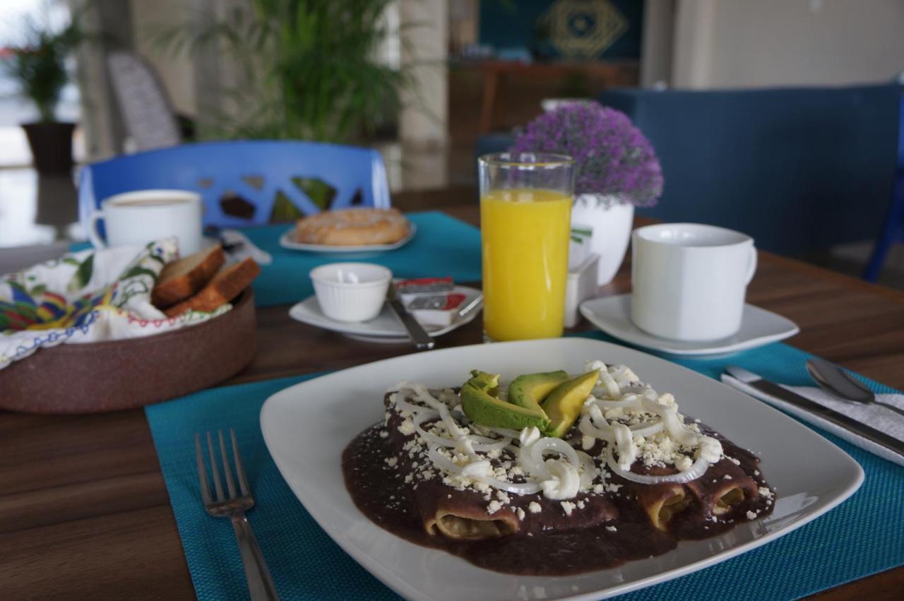 Hotel Mirante Tlaxcala 外观 照片
