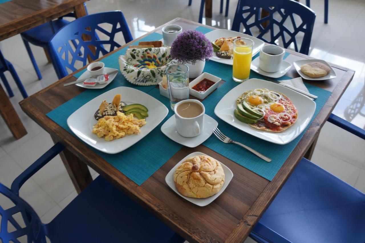 Hotel Mirante Tlaxcala 外观 照片