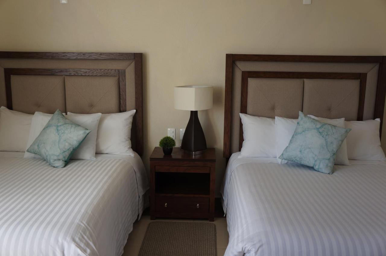 Hotel Mirante Tlaxcala 外观 照片