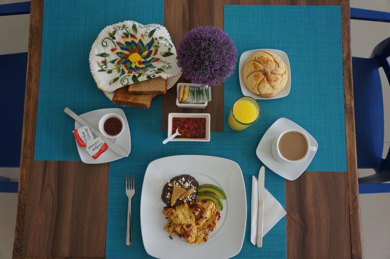 Hotel Mirante Tlaxcala 外观 照片