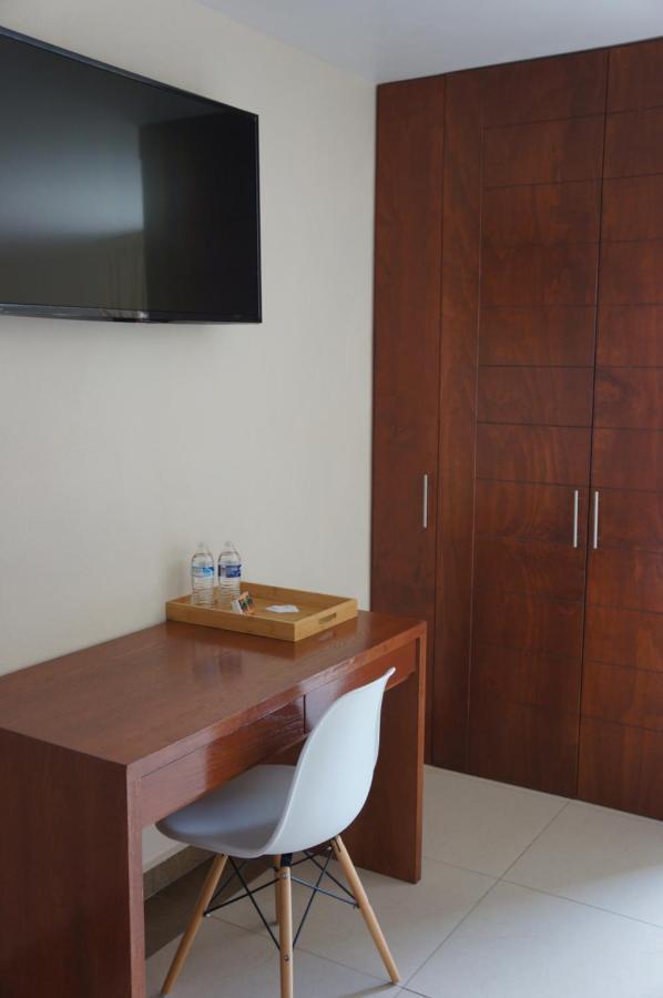 Hotel Mirante Tlaxcala 外观 照片