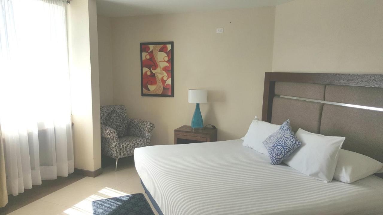 Hotel Mirante Tlaxcala 外观 照片