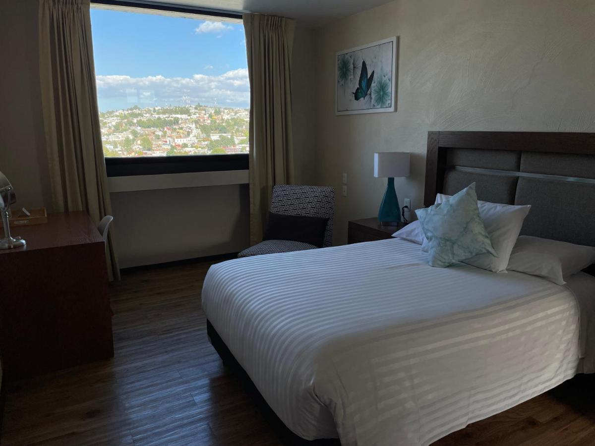 Hotel Mirante Tlaxcala 外观 照片