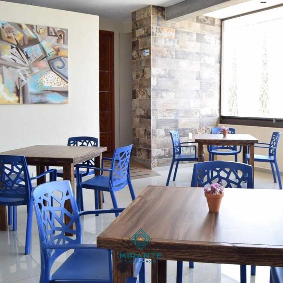 Hotel Mirante Tlaxcala 外观 照片