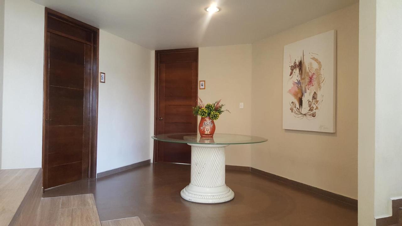 Hotel Mirante Tlaxcala 外观 照片