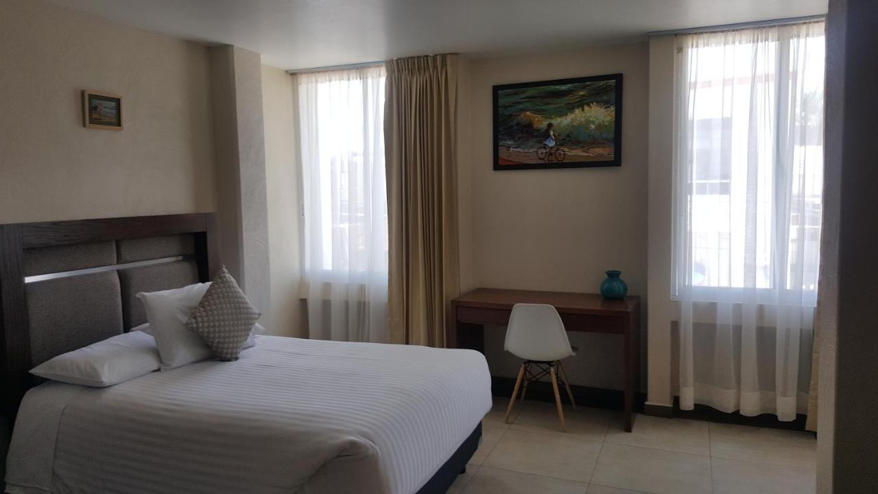Hotel Mirante Tlaxcala 外观 照片