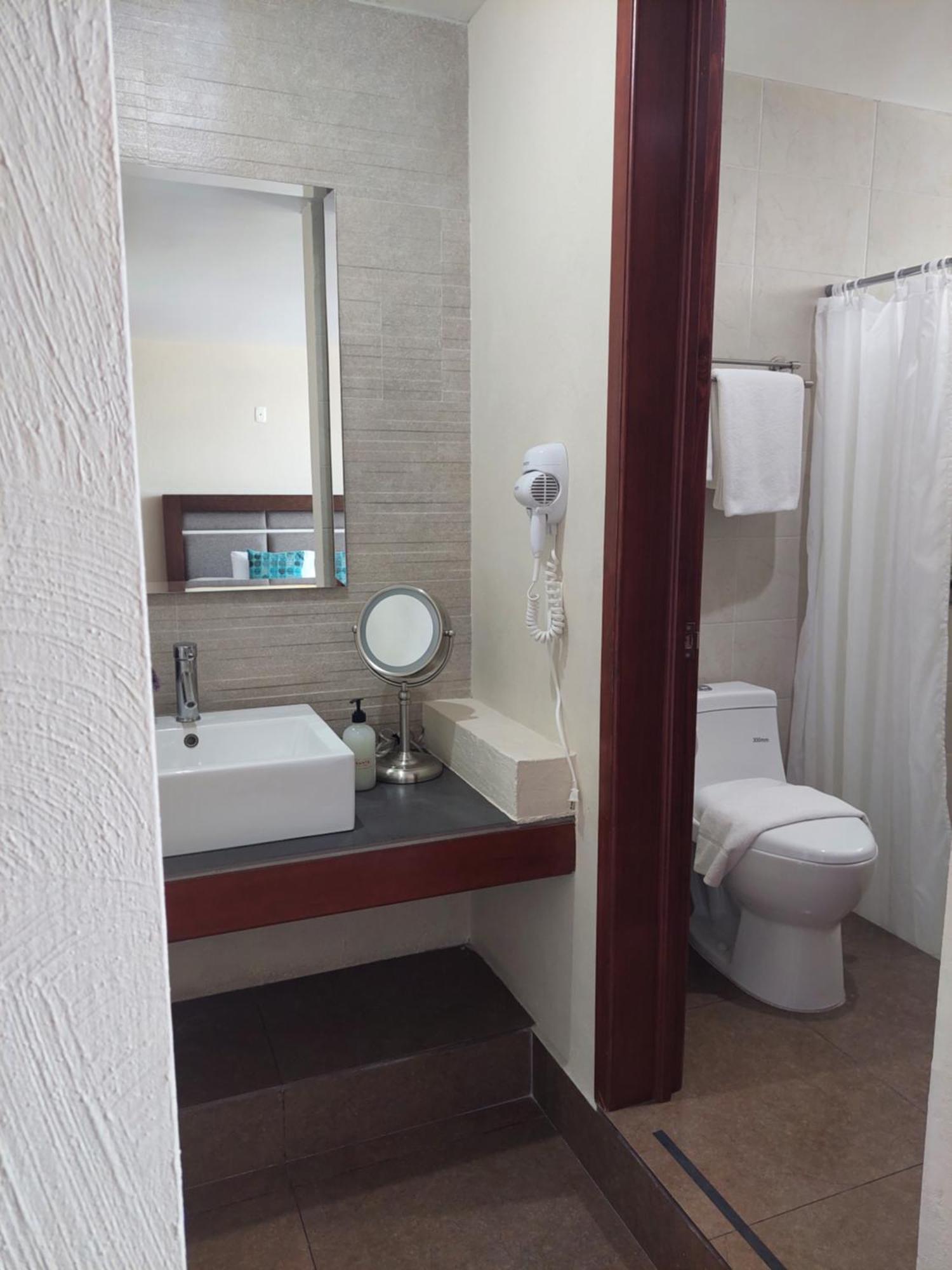 Hotel Mirante Tlaxcala 外观 照片
