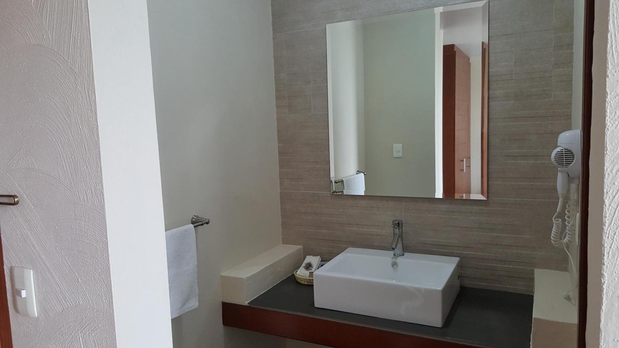 Hotel Mirante Tlaxcala 外观 照片