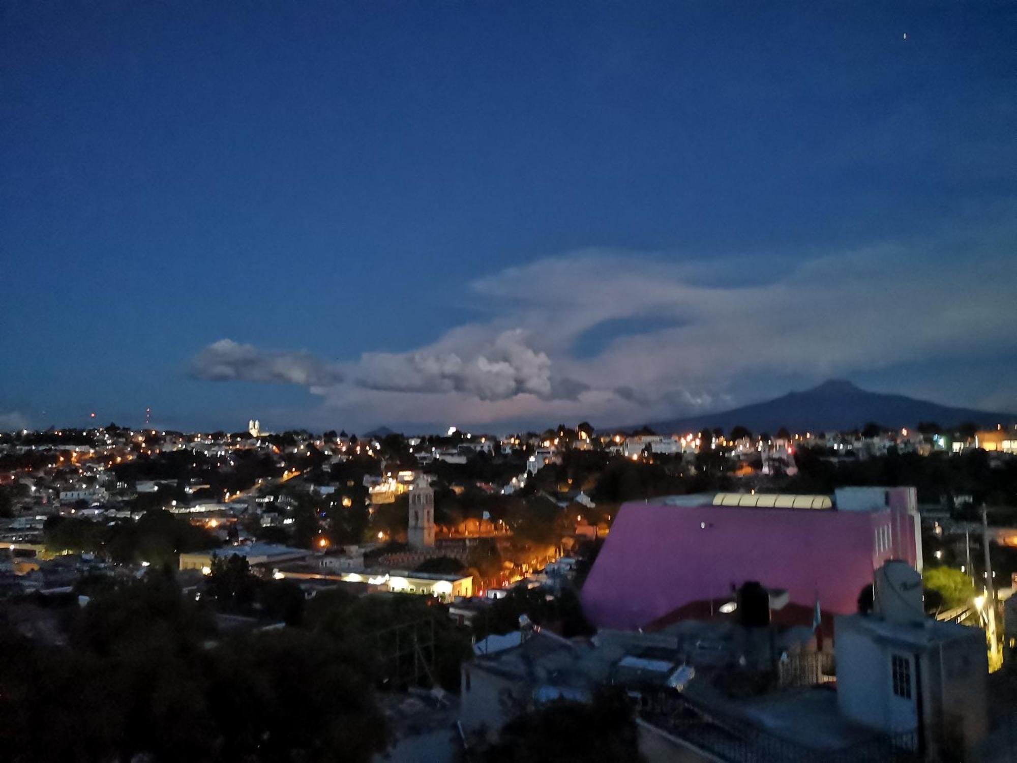 Hotel Mirante Tlaxcala 外观 照片