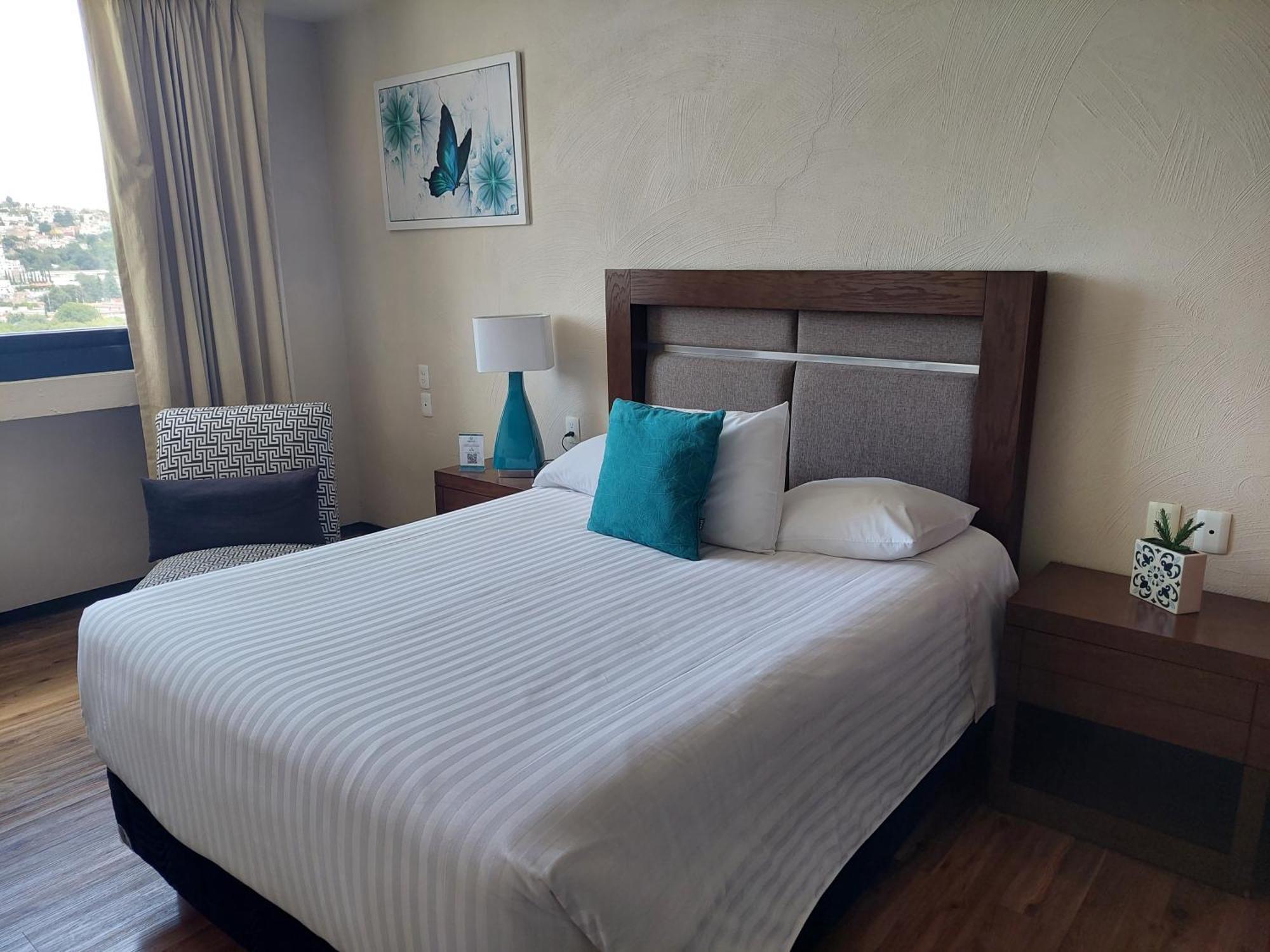 Hotel Mirante Tlaxcala 外观 照片