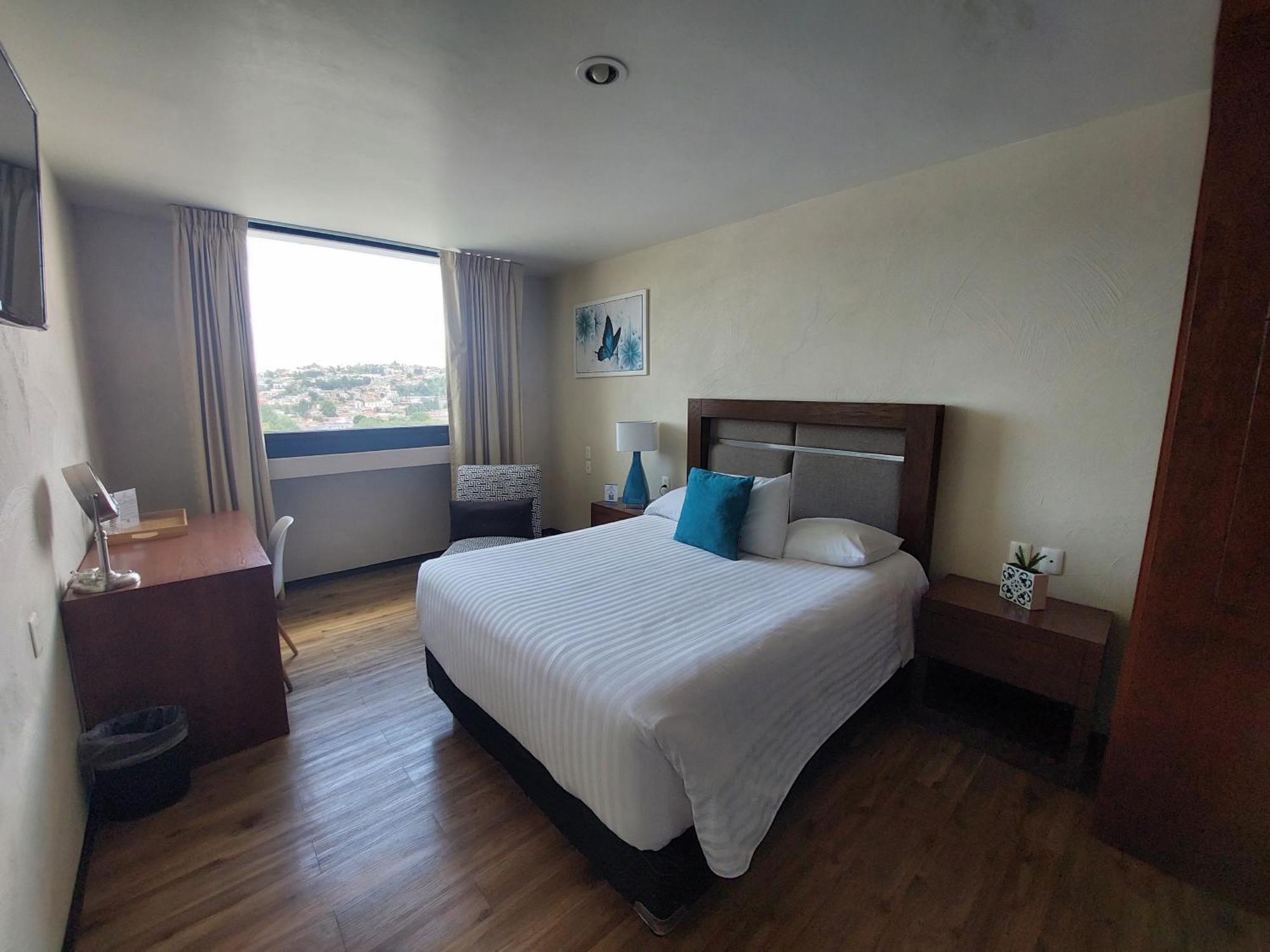 Hotel Mirante Tlaxcala 外观 照片