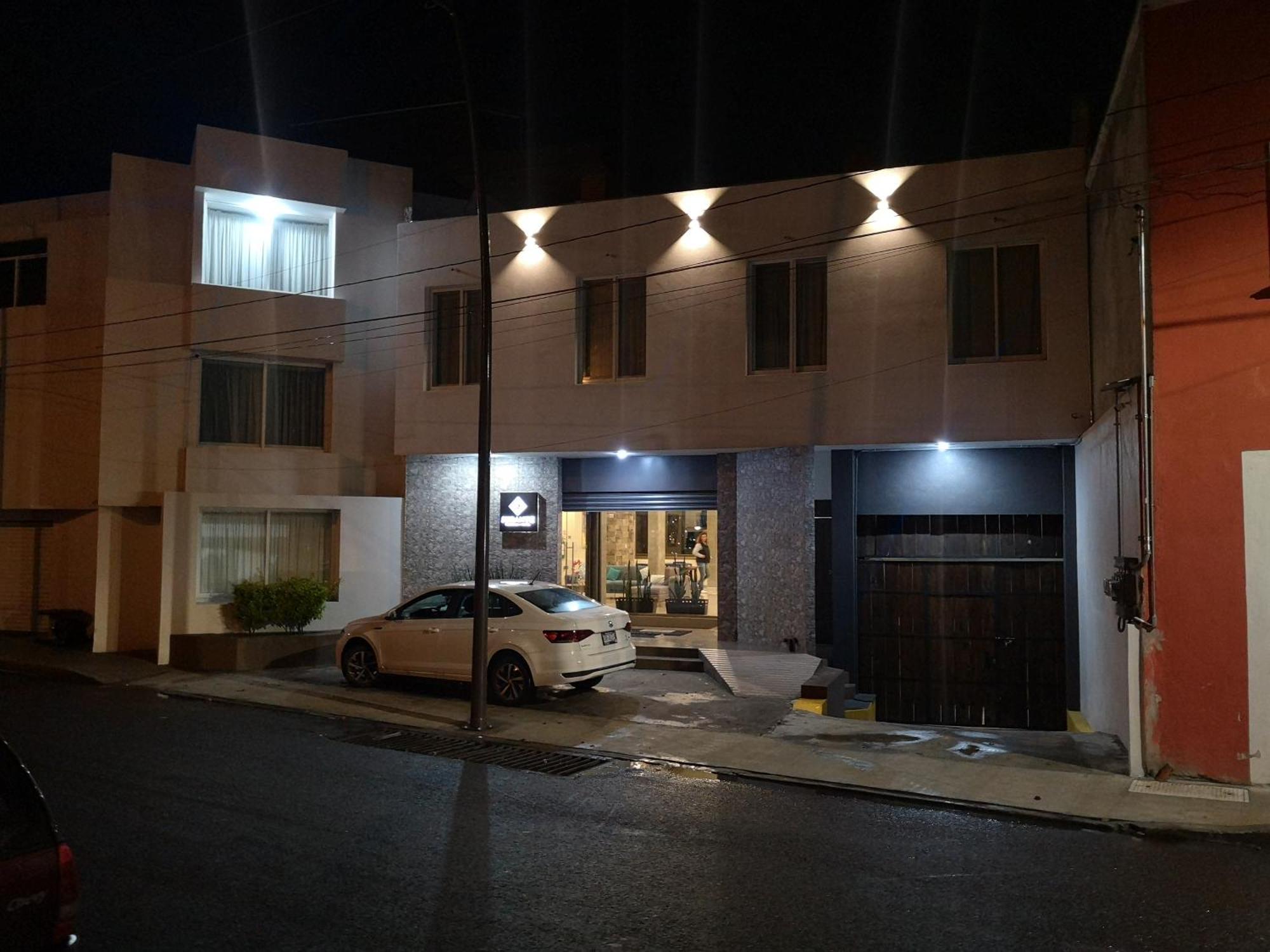 Hotel Mirante Tlaxcala 外观 照片